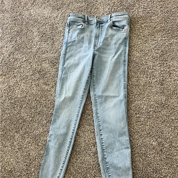 H&M skinny high ankle jeans - Picture 4 of 9